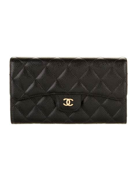 chanel medium classic flap wallet|chanel classic long flap wallet.